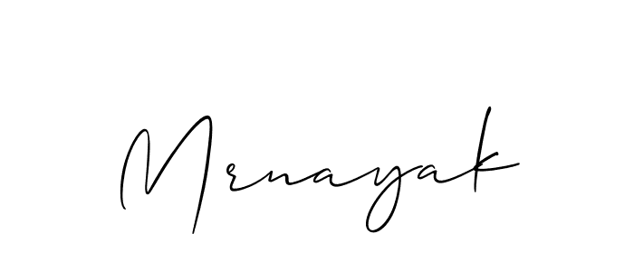 Once you've used our free online signature maker to create your best signature Allison_Script style, it's time to enjoy all of the benefits that Mrnayak name signing documents. Mrnayak signature style 2 images and pictures png