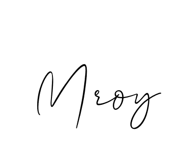 Similarly Allison_Script is the best handwritten signature design. Signature creator online .You can use it as an online autograph creator for name Mroy. Mroy signature style 2 images and pictures png