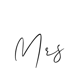 Mrs stylish signature style. Best Handwritten Sign (Allison_Script) for my name. Handwritten Signature Collection Ideas for my name Mrs. Mrs signature style 2 images and pictures png