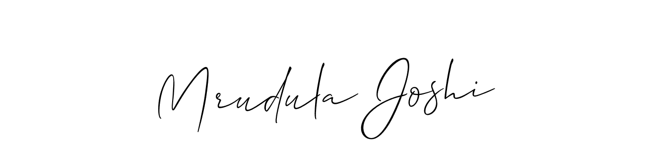 See photos of Mrudula Joshi official signature by Spectra . Check more albums & portfolios. Read reviews & check more about Allison_Script font. Mrudula Joshi signature style 2 images and pictures png