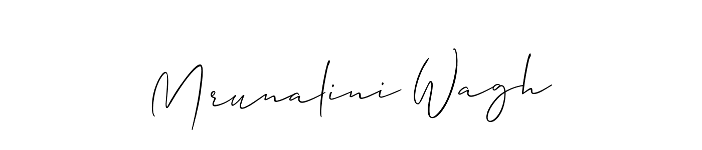 Once you've used our free online signature maker to create your best signature Allison_Script style, it's time to enjoy all of the benefits that Mrunalini Wagh name signing documents. Mrunalini Wagh signature style 2 images and pictures png