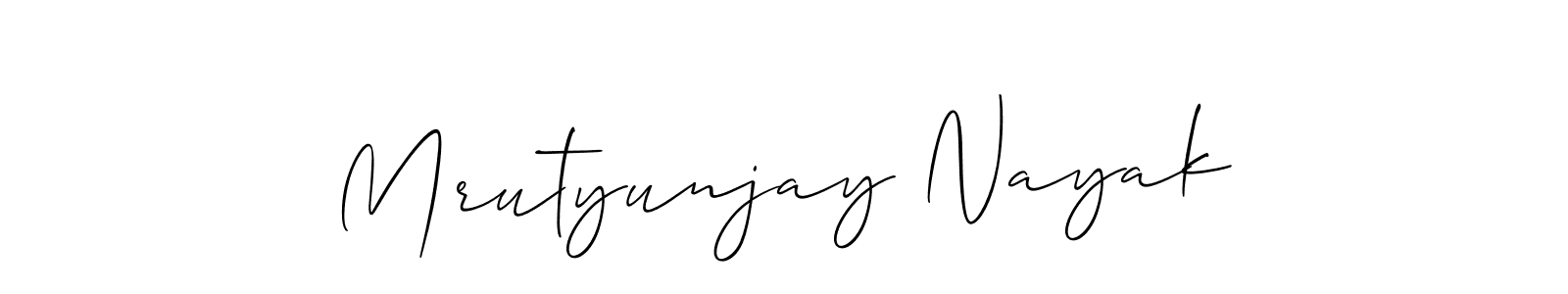 Check out images of Autograph of Mrutyunjay Nayak name. Actor Mrutyunjay Nayak Signature Style. Allison_Script is a professional sign style online. Mrutyunjay Nayak signature style 2 images and pictures png