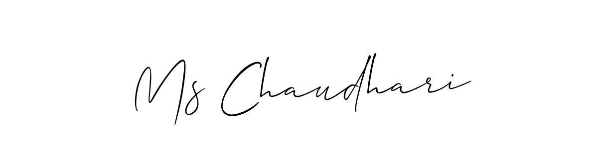 Here are the top 10 professional signature styles for the name Ms Chaudhari. These are the best autograph styles you can use for your name. Ms Chaudhari signature style 2 images and pictures png
