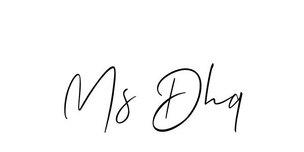Here are the top 10 professional signature styles for the name Ms Dhq. These are the best autograph styles you can use for your name. Ms Dhq signature style 2 images and pictures png