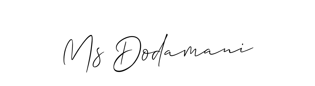 See photos of Ms Dodamani official signature by Spectra . Check more albums & portfolios. Read reviews & check more about Allison_Script font. Ms Dodamani signature style 2 images and pictures png