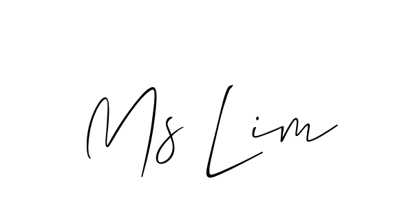This is the best signature style for the Ms Lim name. Also you like these signature font (Allison_Script). Mix name signature. Ms Lim signature style 2 images and pictures png