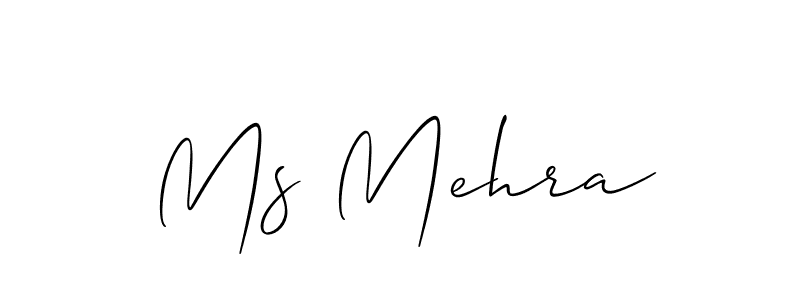 Check out images of Autograph of Ms Mehra name. Actor Ms Mehra Signature Style. Allison_Script is a professional sign style online. Ms Mehra signature style 2 images and pictures png