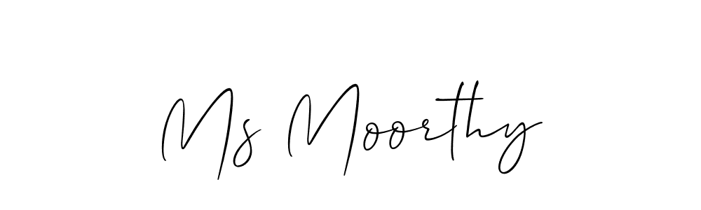 Check out images of Autograph of Ms Moorthy name. Actor Ms Moorthy Signature Style. Allison_Script is a professional sign style online. Ms Moorthy signature style 2 images and pictures png