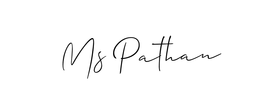 You can use this online signature creator to create a handwritten signature for the name Ms Pathan. This is the best online autograph maker. Ms Pathan signature style 2 images and pictures png