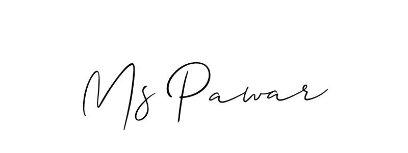 Once you've used our free online signature maker to create your best signature Allison_Script style, it's time to enjoy all of the benefits that Ms Pawar name signing documents. Ms Pawar signature style 2 images and pictures png