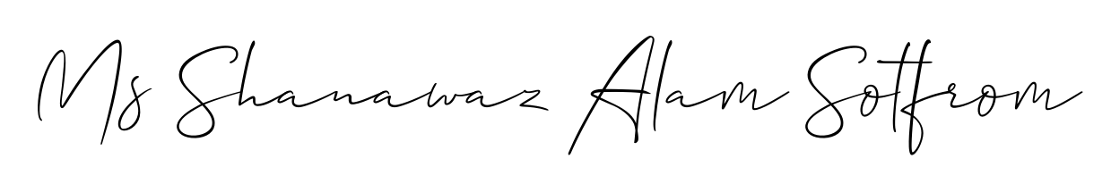 Use a signature maker to create a handwritten signature online. With this signature software, you can design (Allison_Script) your own signature for name Ms Shanawaz Alam Sotfrom. Ms Shanawaz Alam Sotfrom signature style 2 images and pictures png