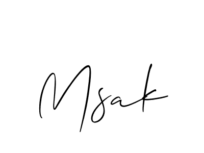 You can use this online signature creator to create a handwritten signature for the name Msak. This is the best online autograph maker. Msak signature style 2 images and pictures png