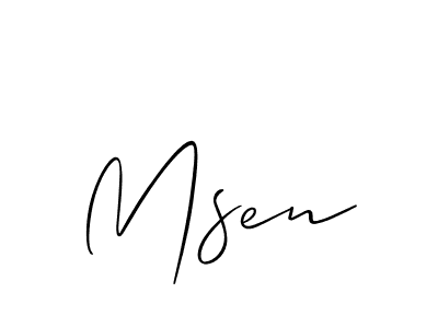 You can use this online signature creator to create a handwritten signature for the name Msen. This is the best online autograph maker. Msen signature style 2 images and pictures png