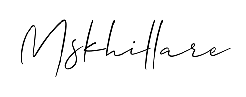 Discover how Mskhillare looks in an executive cursive font (Allison_Script). Perfect for legal documents, invoices, and certificates. Mskhillare signature style 2 images and pictures png