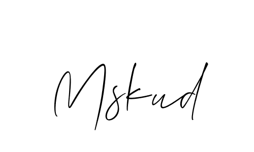 You can use this online signature creator to create a handwritten signature for the name Mskud. This is the best online autograph maker. Mskud signature style 2 images and pictures png