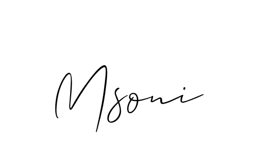 This is the best signature style for the Msoni name. Also you like these signature font (Allison_Script). Mix name signature. Msoni signature style 2 images and pictures png