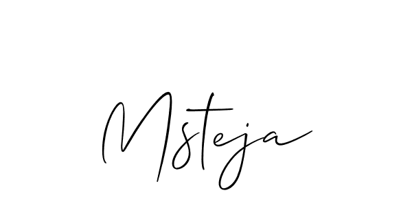 This is the best signature style for the Msteja name. Also you like these signature font (Allison_Script). Mix name signature. Msteja signature style 2 images and pictures png