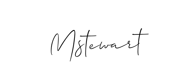 Make a beautiful signature design for name Mstewart. Use this online signature maker to create a handwritten signature for free. Mstewart signature style 2 images and pictures png