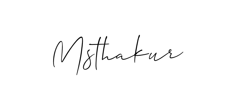 Here are the top 10 professional signature styles for the name Msthakur. These are the best autograph styles you can use for your name. Msthakur signature style 2 images and pictures png