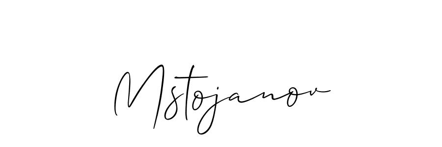 This is the best signature style for the Mstojanov name. Also you like these signature font (Allison_Script). Mix name signature. Mstojanov signature style 2 images and pictures png