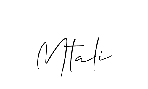 Here are the top 10 professional signature styles for the name Mtali. These are the best autograph styles you can use for your name. Mtali signature style 2 images and pictures png