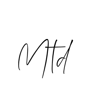 You can use this online signature creator to create a handwritten signature for the name Mtd. This is the best online autograph maker. Mtd signature style 2 images and pictures png