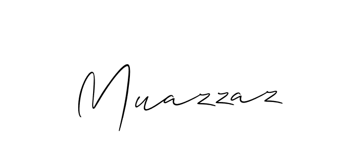 This is the best signature style for the Muazzaz name. Also you like these signature font (Allison_Script). Mix name signature. Muazzaz signature style 2 images and pictures png