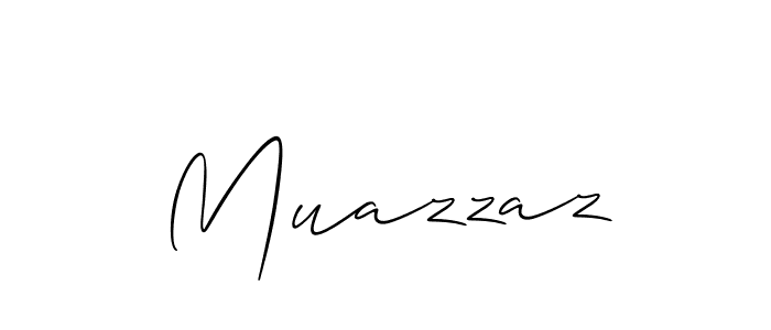 This is the best signature style for the Muazzaz name. Also you like these signature font (Allison_Script). Mix name signature. Muazzaz signature style 2 images and pictures png