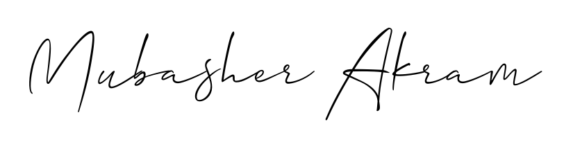The Allison_Script signature style provides a bold statement for name Mubasher Akram. Designed for business owners, executives, and leaders. Mubasher Akram signature style 2 images and pictures png