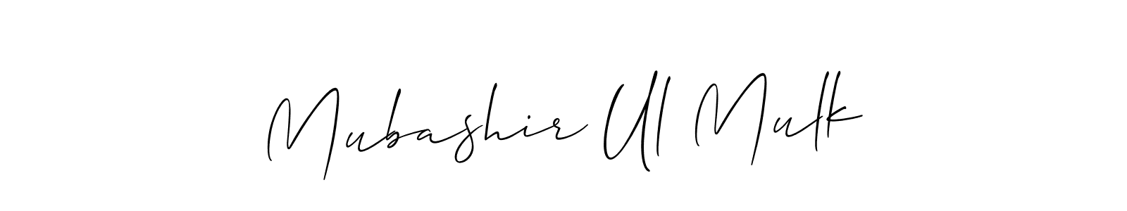 if you are searching for the best signature style for your name Mubashir Ul Mulk. so please give up your signature search. here we have designed multiple signature styles  using Allison_Script. Mubashir Ul Mulk signature style 2 images and pictures png