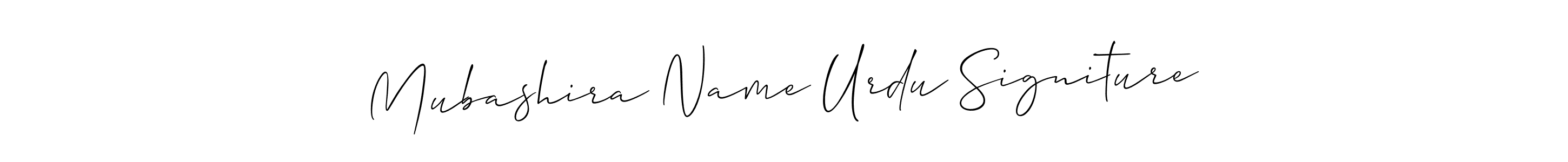 You can use this online signature creator to create a handwritten signature for the name Mubashira Name Urdu Signiture. This is the best online autograph maker. Mubashira Name Urdu Signiture signature style 2 images and pictures png