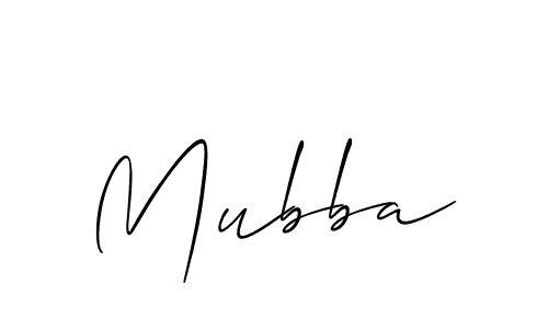 Once you've used our free online signature maker to create your best signature Allison_Script style, it's time to enjoy all of the benefits that Mubba name signing documents. Mubba signature style 2 images and pictures png