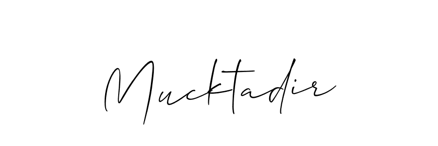 Also You can easily find your signature by using the search form. We will create Mucktadir name handwritten signature images for you free of cost using Allison_Script sign style. Mucktadir signature style 2 images and pictures png