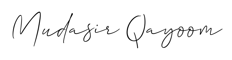The Allison_Script font gives name Mudasir Qayoom a signature that looks effortless yet distinguished. Download high-res PNG instantly. Mudasir Qayoom signature style 2 images and pictures png