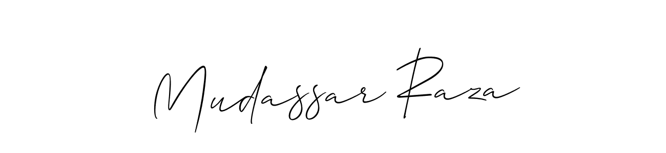 You can use this online signature creator to create a handwritten signature for the name Mudassar Raza. This is the best online autograph maker. Mudassar Raza signature style 2 images and pictures png