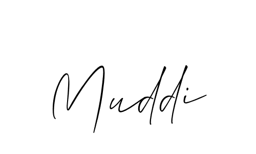Check out images of Autograph of Muddi name. Actor Muddi Signature Style. Allison_Script is a professional sign style online. Muddi signature style 2 images and pictures png