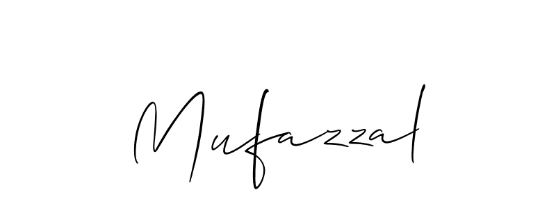 Also You can easily find your signature by using the search form. We will create Mufazzal name handwritten signature images for you free of cost using Allison_Script sign style. Mufazzal signature style 2 images and pictures png