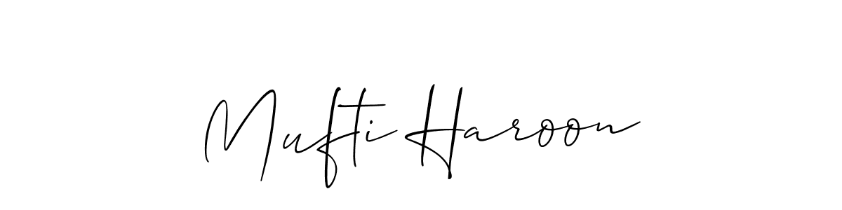 Check out images of Autograph of Mufti Haroon name. Actor Mufti Haroon Signature Style. Allison_Script is a professional sign style online. Mufti Haroon signature style 2 images and pictures png