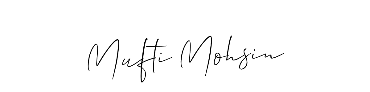 You can use this online signature creator to create a handwritten signature for the name Mufti Mohsin. This is the best online autograph maker. Mufti Mohsin signature style 2 images and pictures png