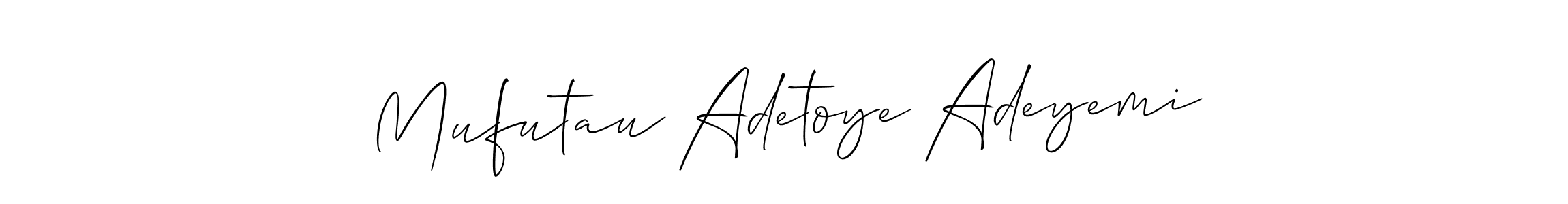 Here are the top 10 professional signature styles for the name Mufutau Adetoye Adeyemi. These are the best autograph styles you can use for your name. Mufutau Adetoye Adeyemi signature style 2 images and pictures png