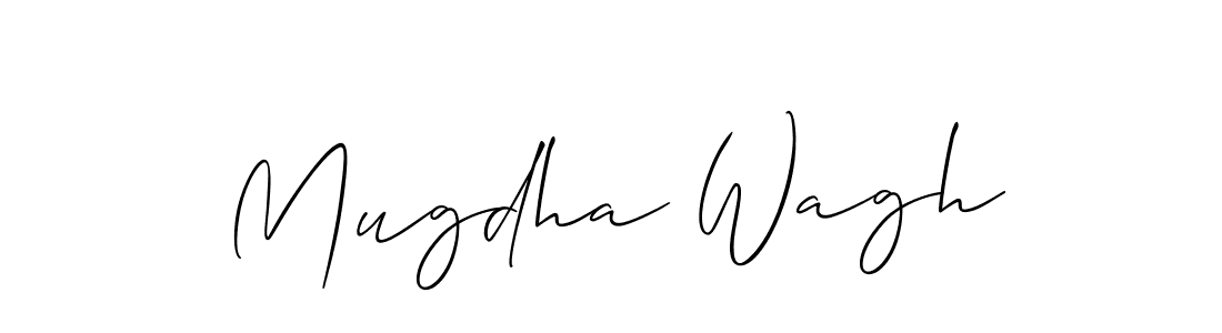 Check out images of Autograph of Mugdha Wagh name. Actor Mugdha Wagh Signature Style. Allison_Script is a professional sign style online. Mugdha Wagh signature style 2 images and pictures png