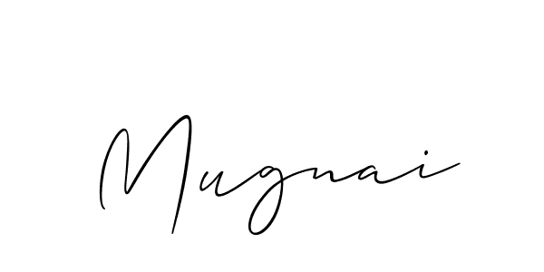 This is the best signature style for the Mugnai name. Also you like these signature font (Allison_Script). Mix name signature. Mugnai signature style 2 images and pictures png