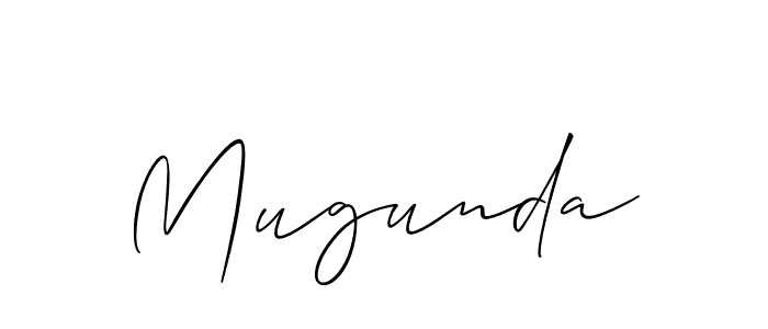 Here are the top 10 professional signature styles for the name Mugunda. These are the best autograph styles you can use for your name. Mugunda signature style 2 images and pictures png