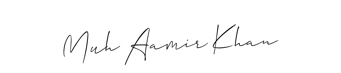 See photos of Muh Aamir Khan official signature by Spectra . Check more albums & portfolios. Read reviews & check more about Allison_Script font. Muh Aamir Khan signature style 2 images and pictures png