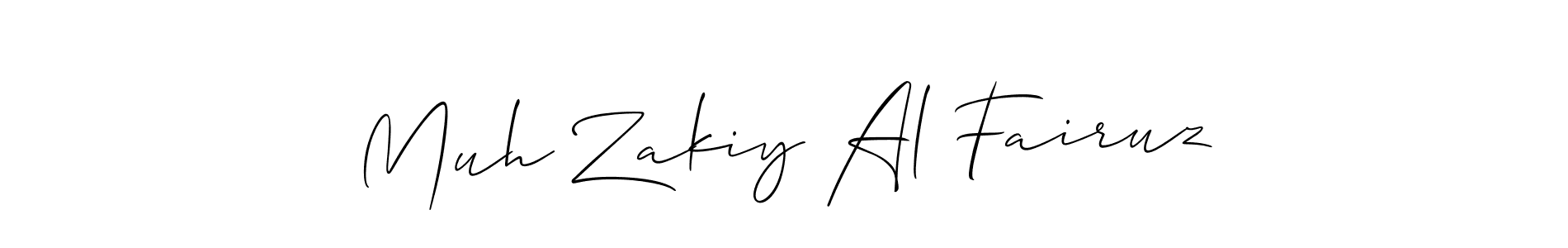 See photos of Muh Zakiy Al Fairuz official signature by Spectra . Check more albums & portfolios. Read reviews & check more about Allison_Script font. Muh Zakiy Al Fairuz signature style 2 images and pictures png