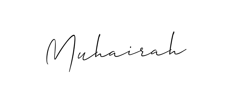 See photos of Muhairah official signature by Spectra . Check more albums & portfolios. Read reviews & check more about Allison_Script font. Muhairah signature style 2 images and pictures png