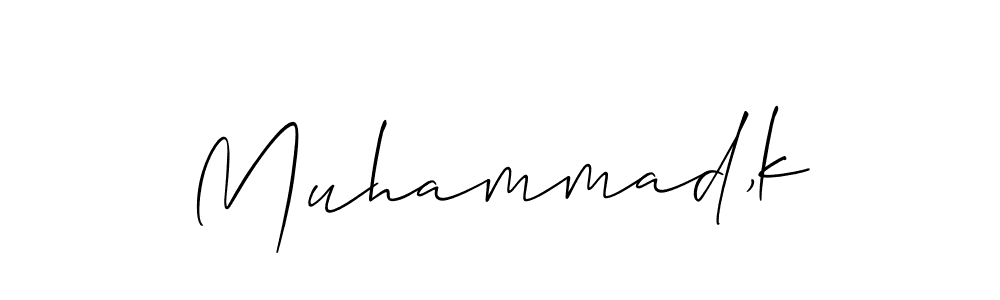 This is the best signature style for the Muhammad,k name. Also you like these signature font (Allison_Script). Mix name signature. Muhammad,k signature style 2 images and pictures png