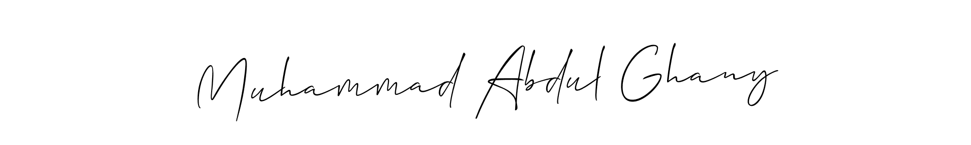 Check out images of Autograph of Muhammad Abdul Ghany name. Actor Muhammad Abdul Ghany Signature Style. Allison_Script is a professional sign style online. Muhammad Abdul Ghany signature style 2 images and pictures png