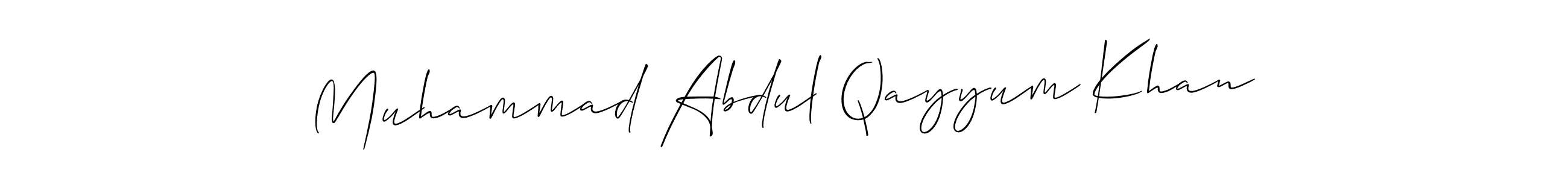 Here are the top 10 professional signature styles for the name Muhammad Abdul Qayyum Khan. These are the best autograph styles you can use for your name. Muhammad Abdul Qayyum Khan signature style 2 images and pictures png