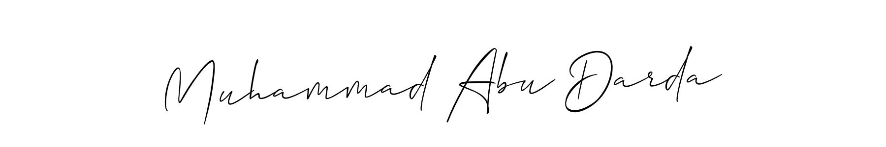 Here are the top 10 professional signature styles for the name Muhammad Abu Darda. These are the best autograph styles you can use for your name. Muhammad Abu Darda signature style 2 images and pictures png